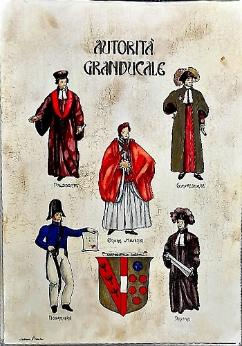 Autorità Granducale.