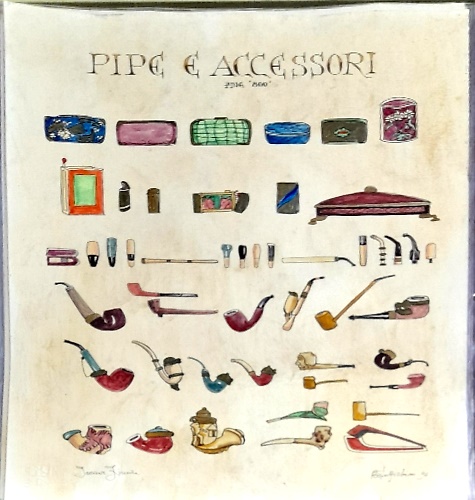 Pipe e accessori fine 800.