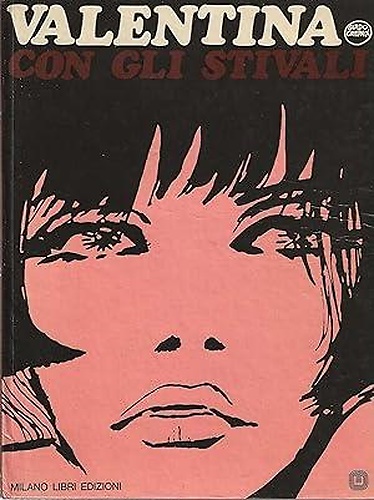 Valentina con gli stivali.