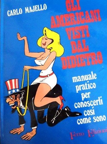 Gli americani visti da didietro.