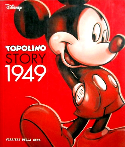 Topolino Story 1949.
