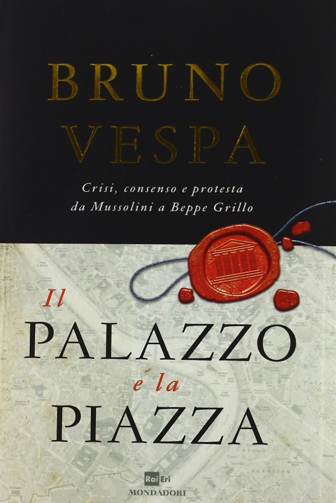 9788804623007-Il palazzo e la piazza.