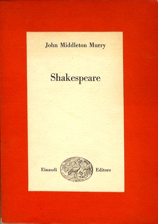 Shakespeare.