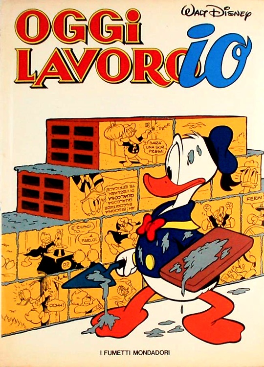 Oggi lavoro io.