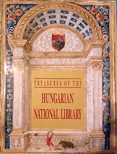 9789635476657-Treasures of the Hungarian National Library.