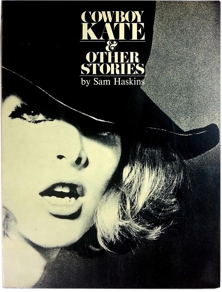 Cowboy Kate & Other Stories,