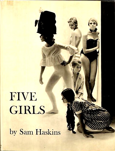 Five girls.