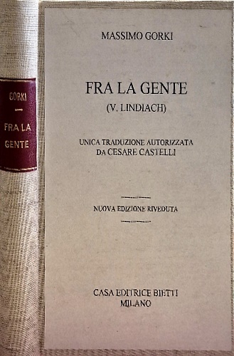 Fra la gente  (V.Lindiach).