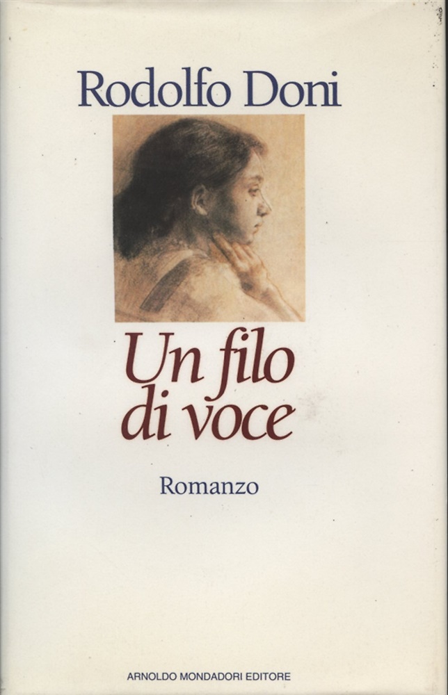 9788804369080-Un filo di voce.