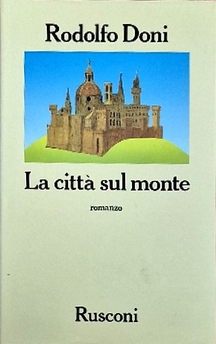 9788818060198-La città sul monte.