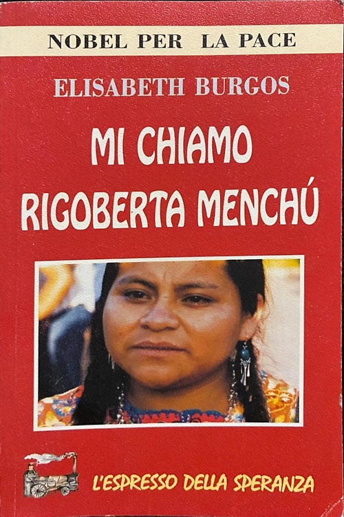 9788871228594-Mi chiamo Rigoberta Menchù.