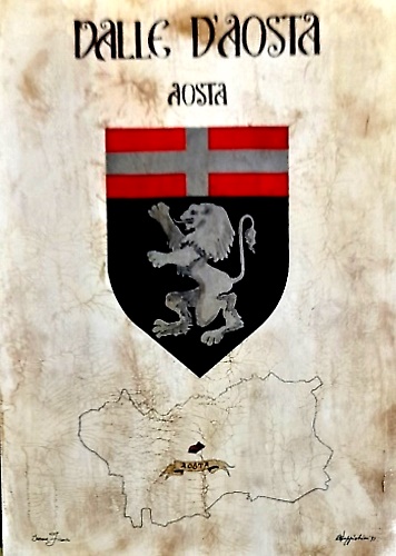 Valle D'Aosta.