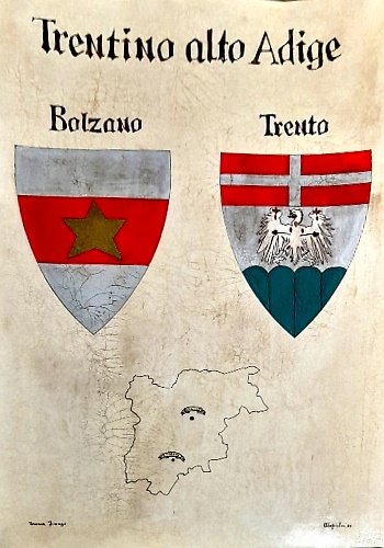 Trentino Alto Adige.