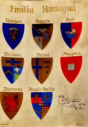Emilia Romagna.