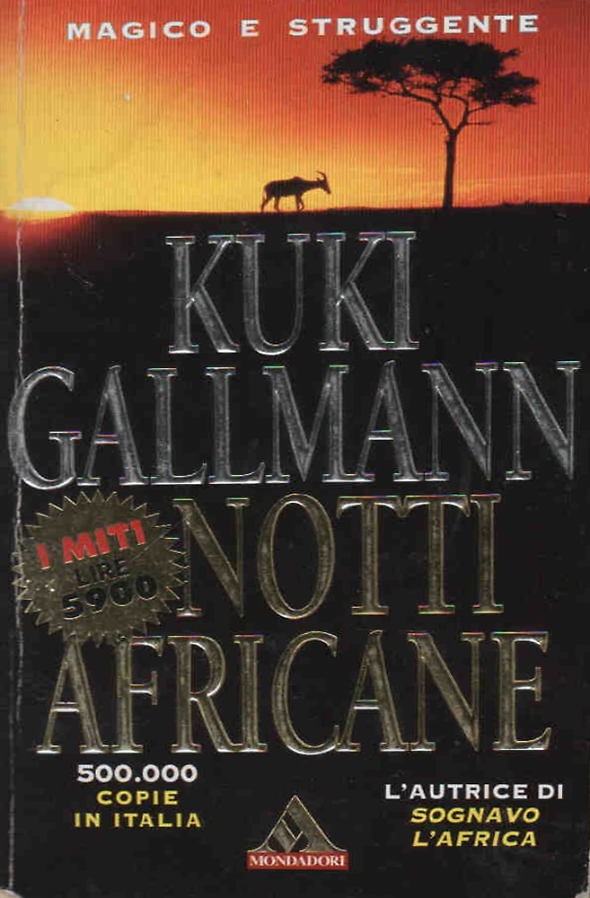 9788804413172-Notti africane.