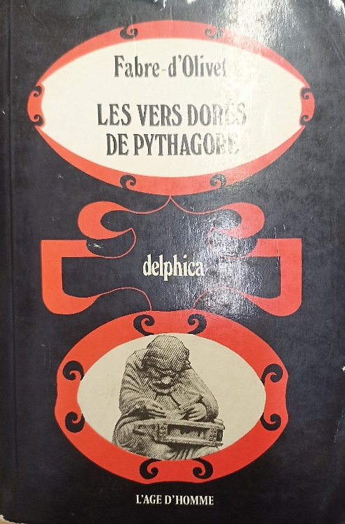 La vers dores de Pythagore.