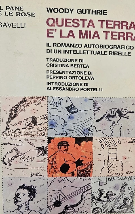 Questa terra è la mia terra.