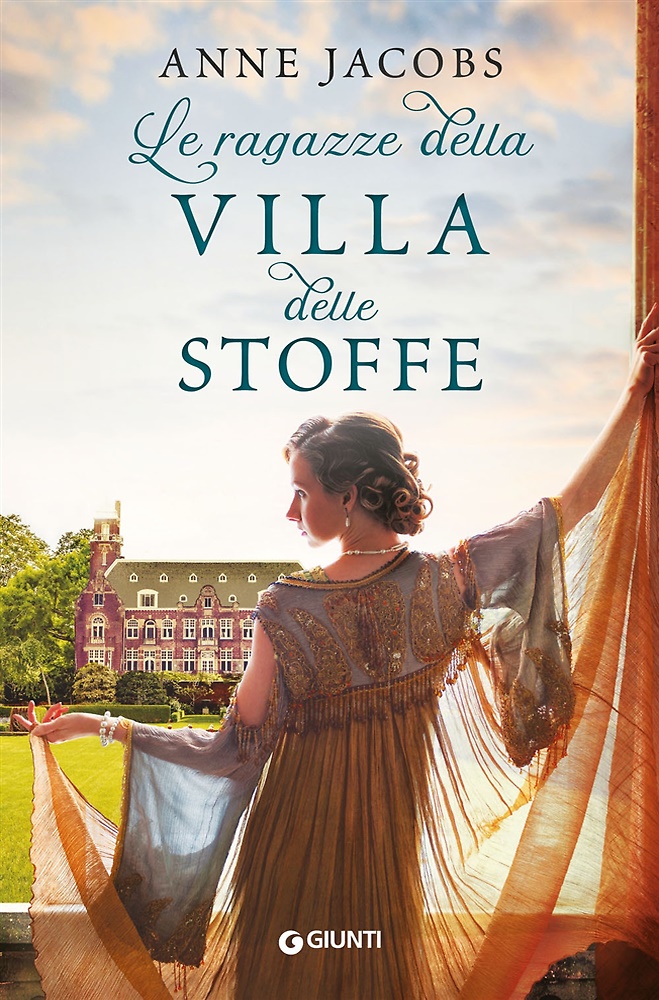 9788809873254-Le ragazze della villa delle stoffe.