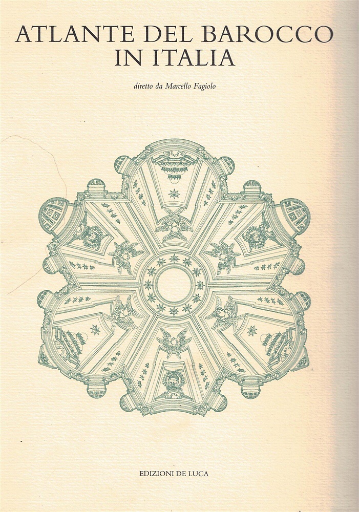 9788880161462-Atlante del Barocco in Italia.