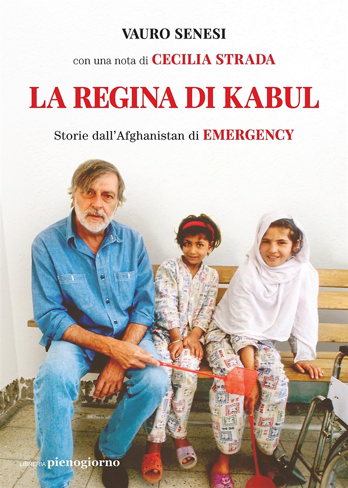 9791280229366-La regina di Kabul. Storie dall'Afghanistan di Emergency.