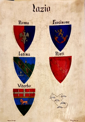 Lazio.
