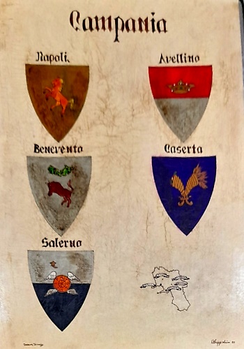 Campania.