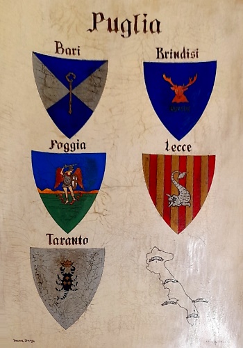 Puglia.