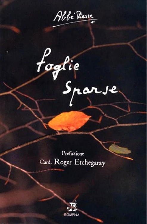 9788887699449-Foglie sparse. Poesie.
