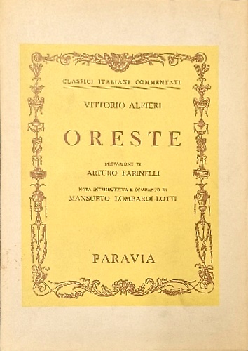 Oreste.
