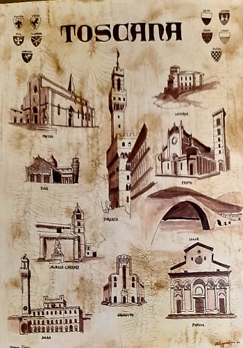 Toscana.