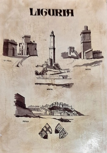 Liguria.