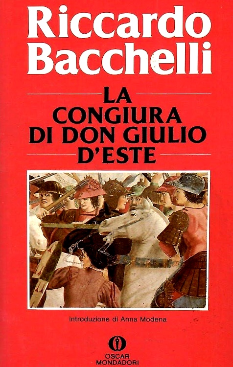 La congiura di Don Giulio d'Este.