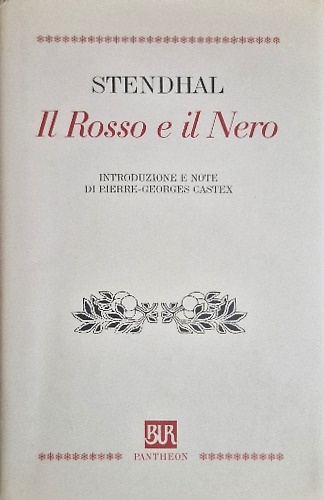 9788817118897-Il rosso e il nero.