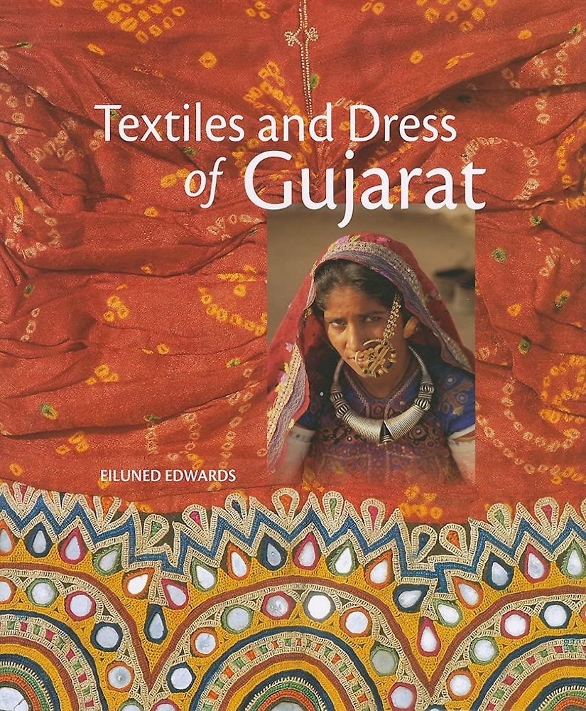 9781935677123-Textiles and Dress of Gujarat.