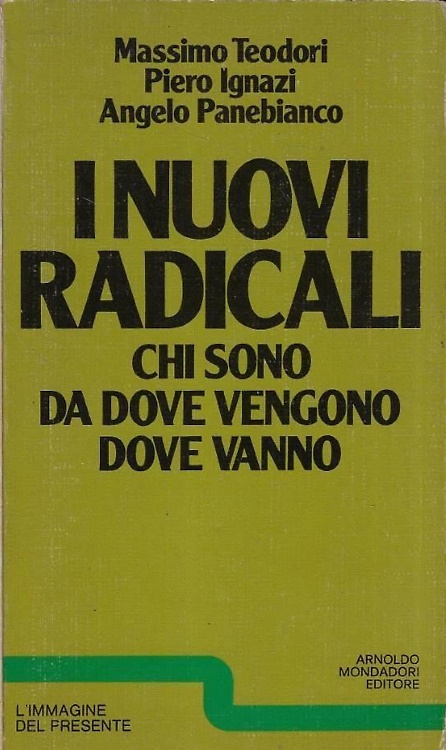 I nuovi radicali.