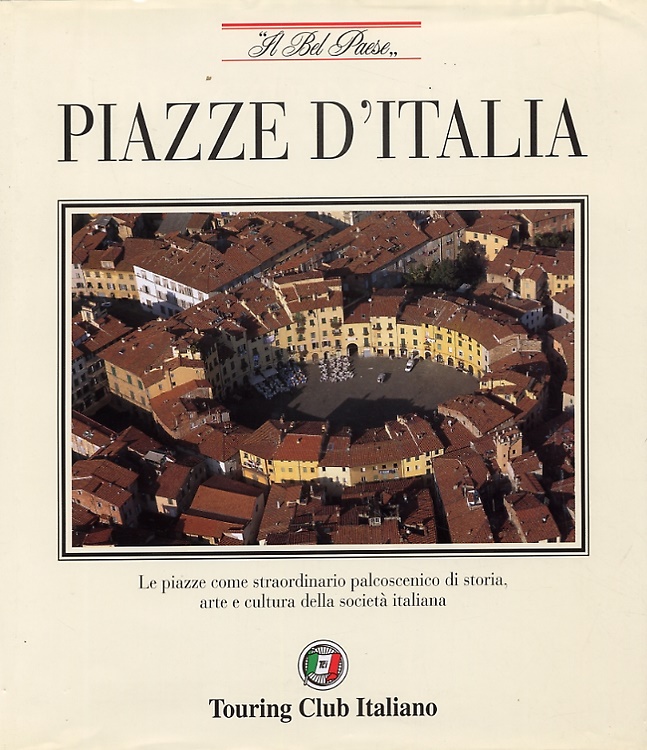 9788836513888-Piazze d'Italia.
