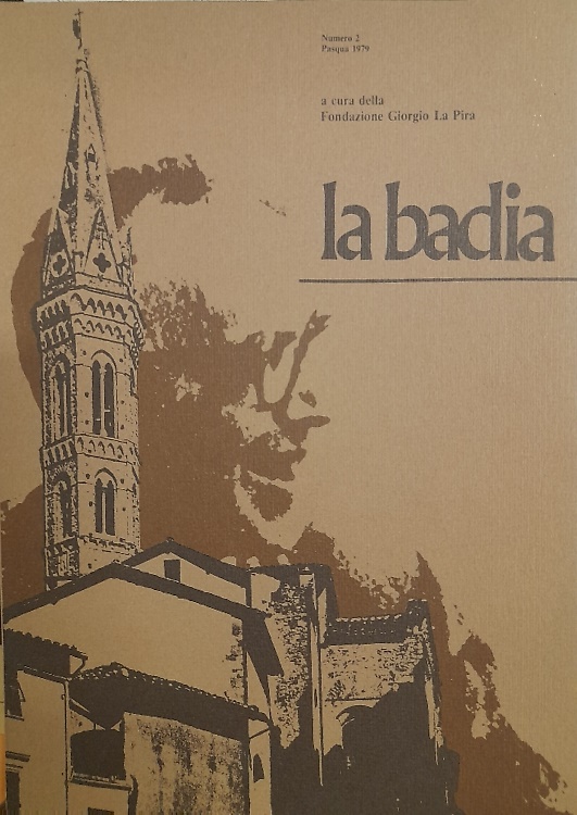 La badia. Numero 2 Pasqua 1979.
