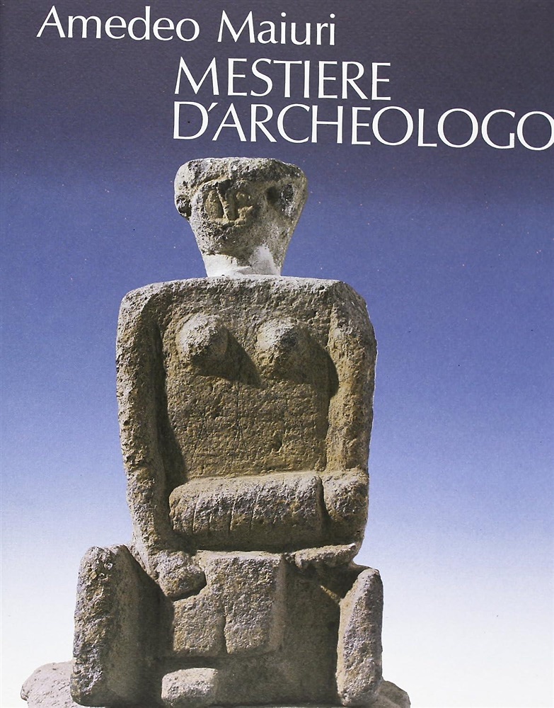 9788876441394-Mestiere d'archeologo.