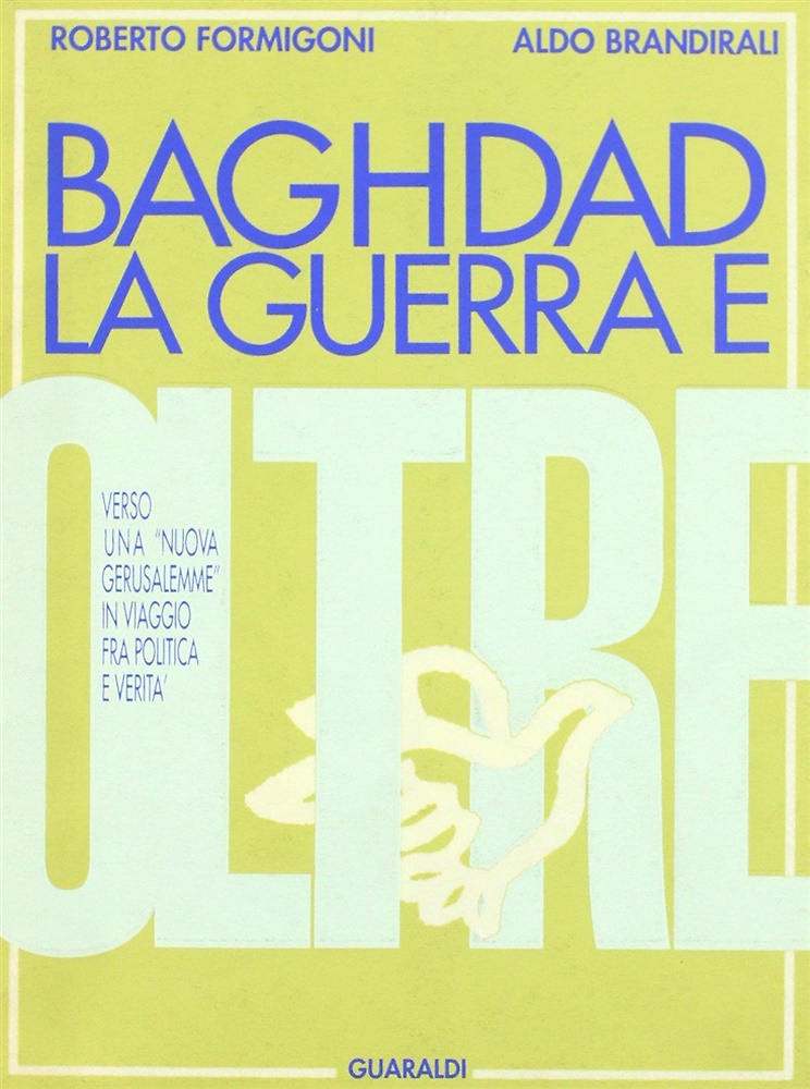 9788886025003-Baghdad. La guerra e oltre.