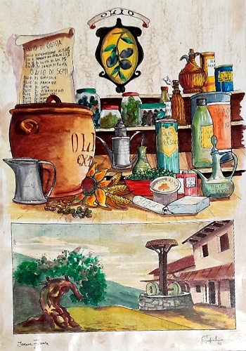 Olio.
