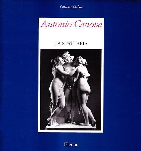 9788843568383-Antonio Canova. La Statuaria.