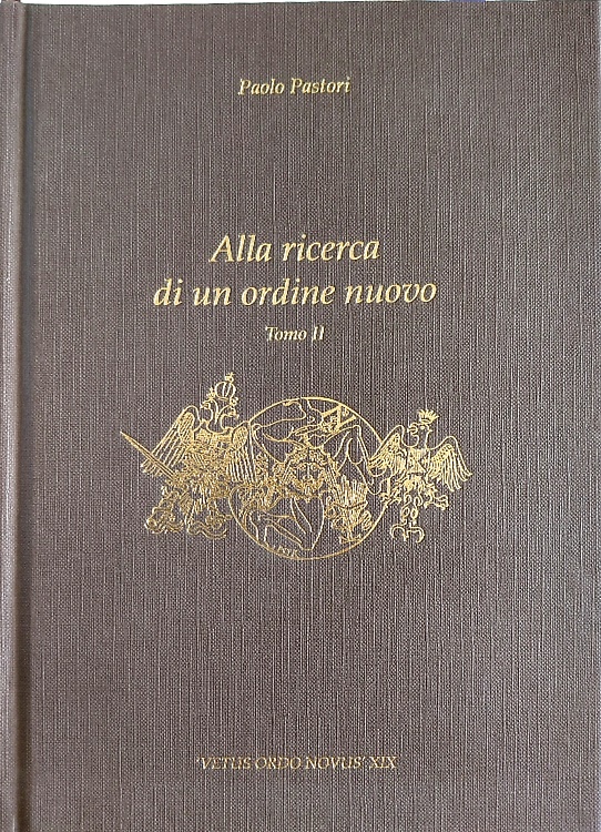 Alla ricerca di un ordine nuovo. Napoli e Palermo fra antico regime, rivoluzione