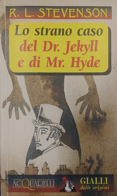 9788844000233-Lo Strano Caso del Dottor Jekyll e del Signor Hyde.