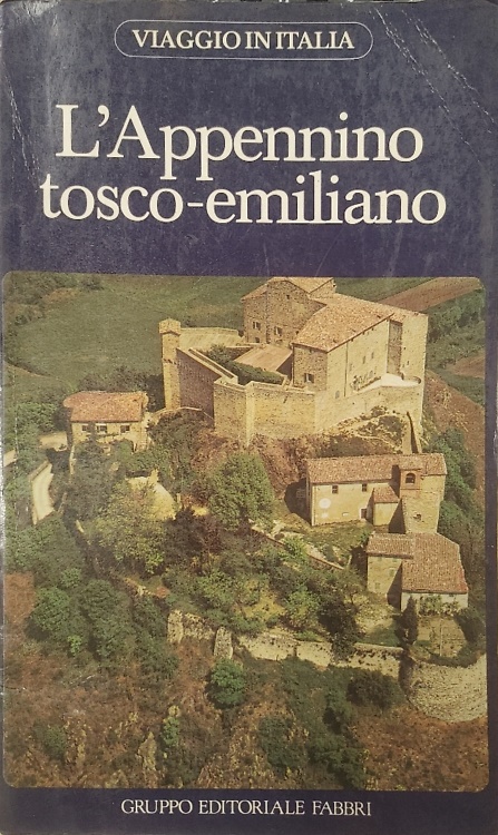 L'Appennino Tosco-Emiliano.