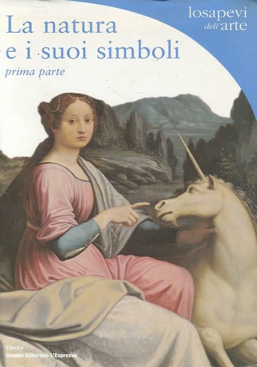 La natura e i suoi simboli. Prima parte: Piante, fiori e frutti.