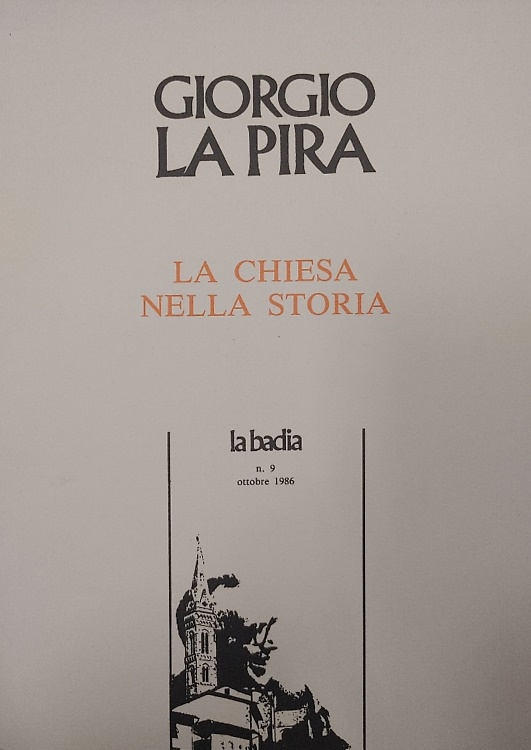 La Chiesa nella storia