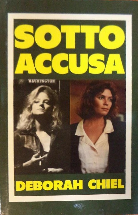 Sotto accusa.