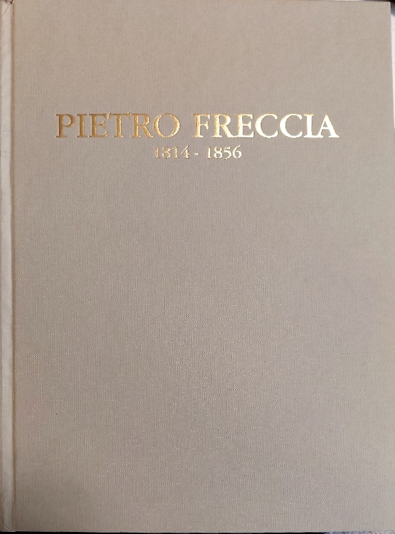 Pietro Freccia. 1814-1856.