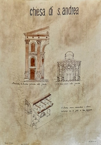 Chiesa di S. Andrea.