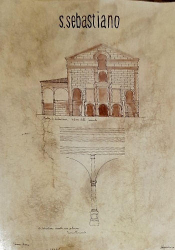 San Sebastiano.